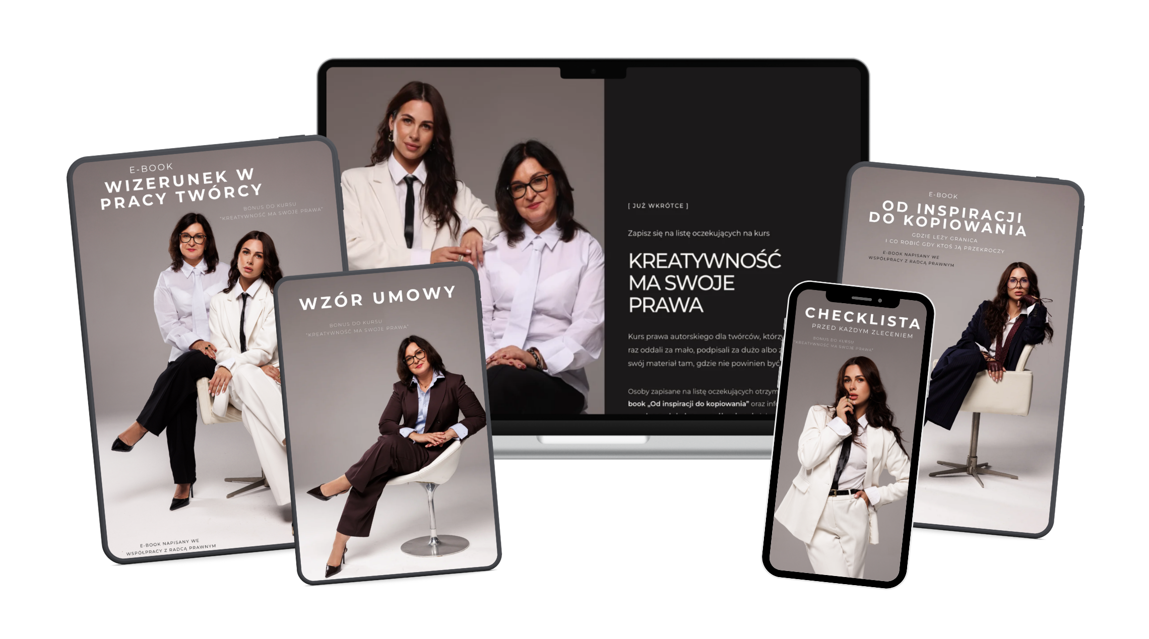 Kurs Kreatywność ma swoje prawa